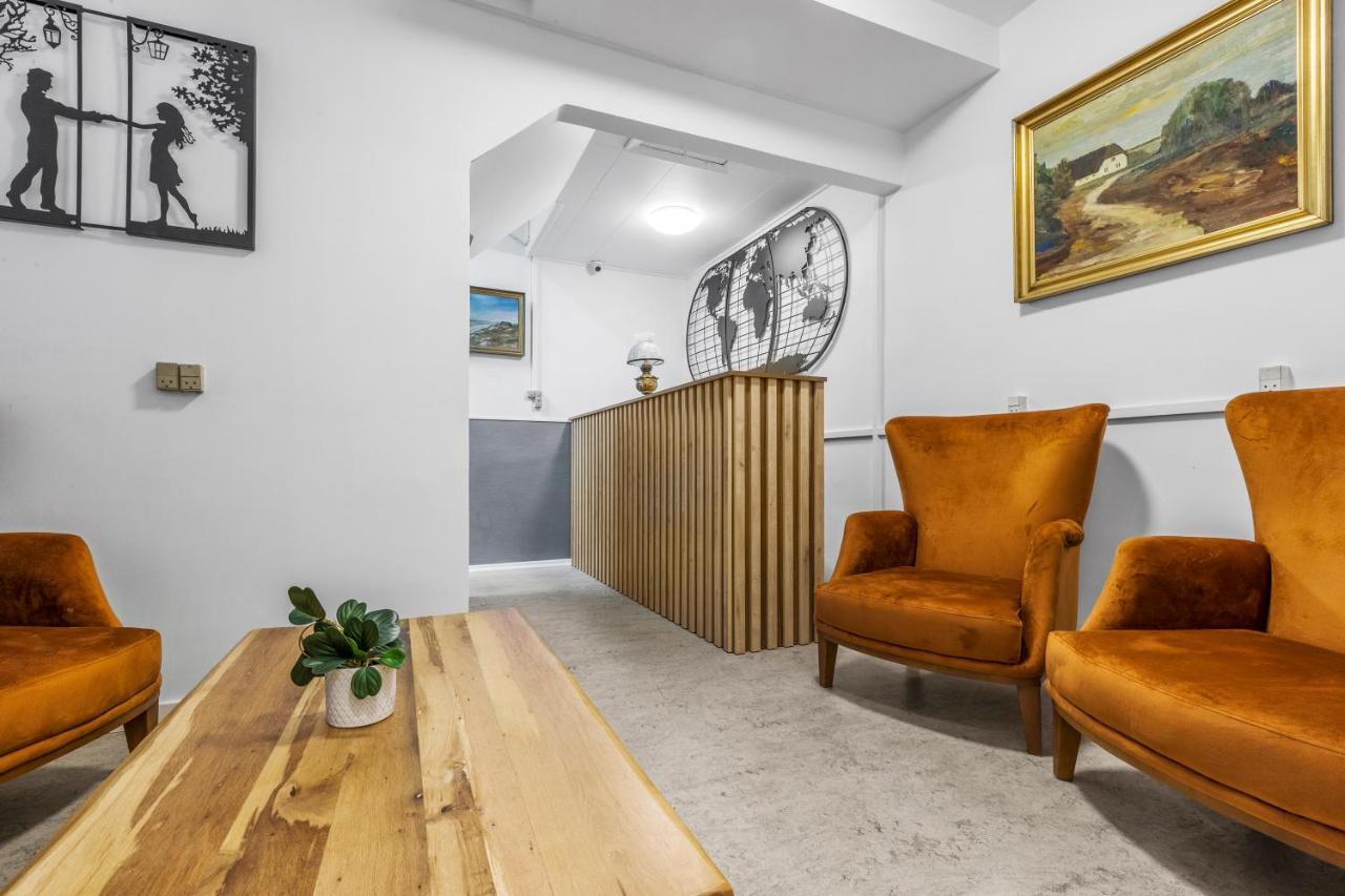 Esbjerg Bb Hotel Kültér fotó