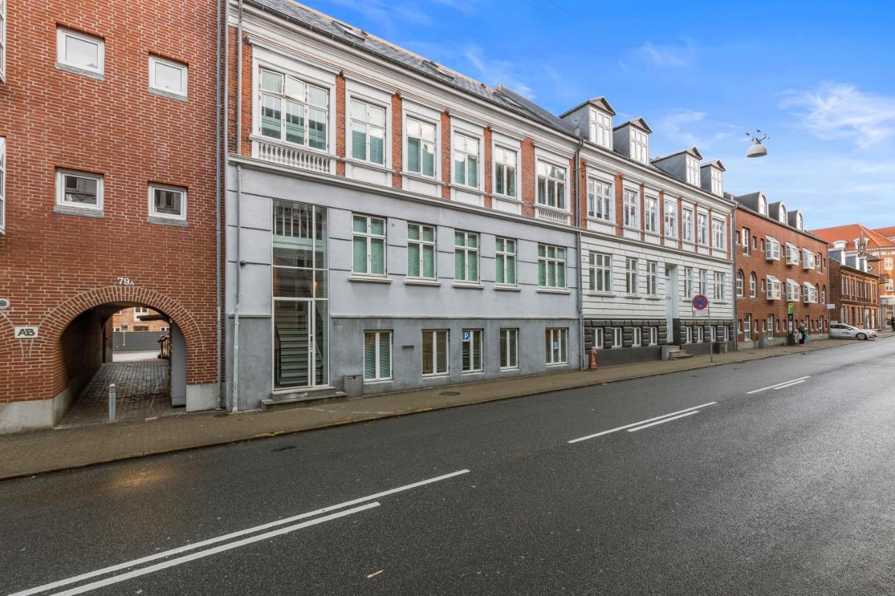 Esbjerg Bb Hotel Kültér fotó