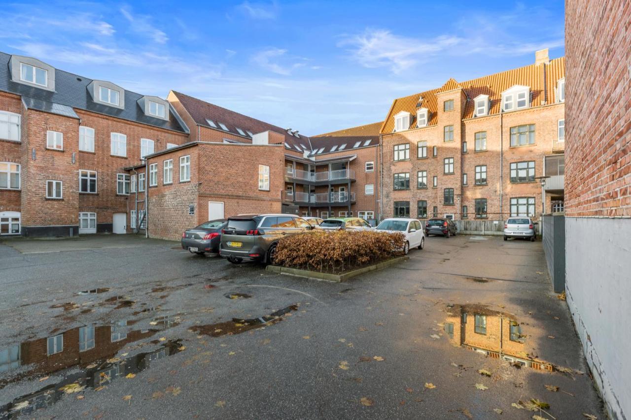Esbjerg Bb Hotel Kültér fotó