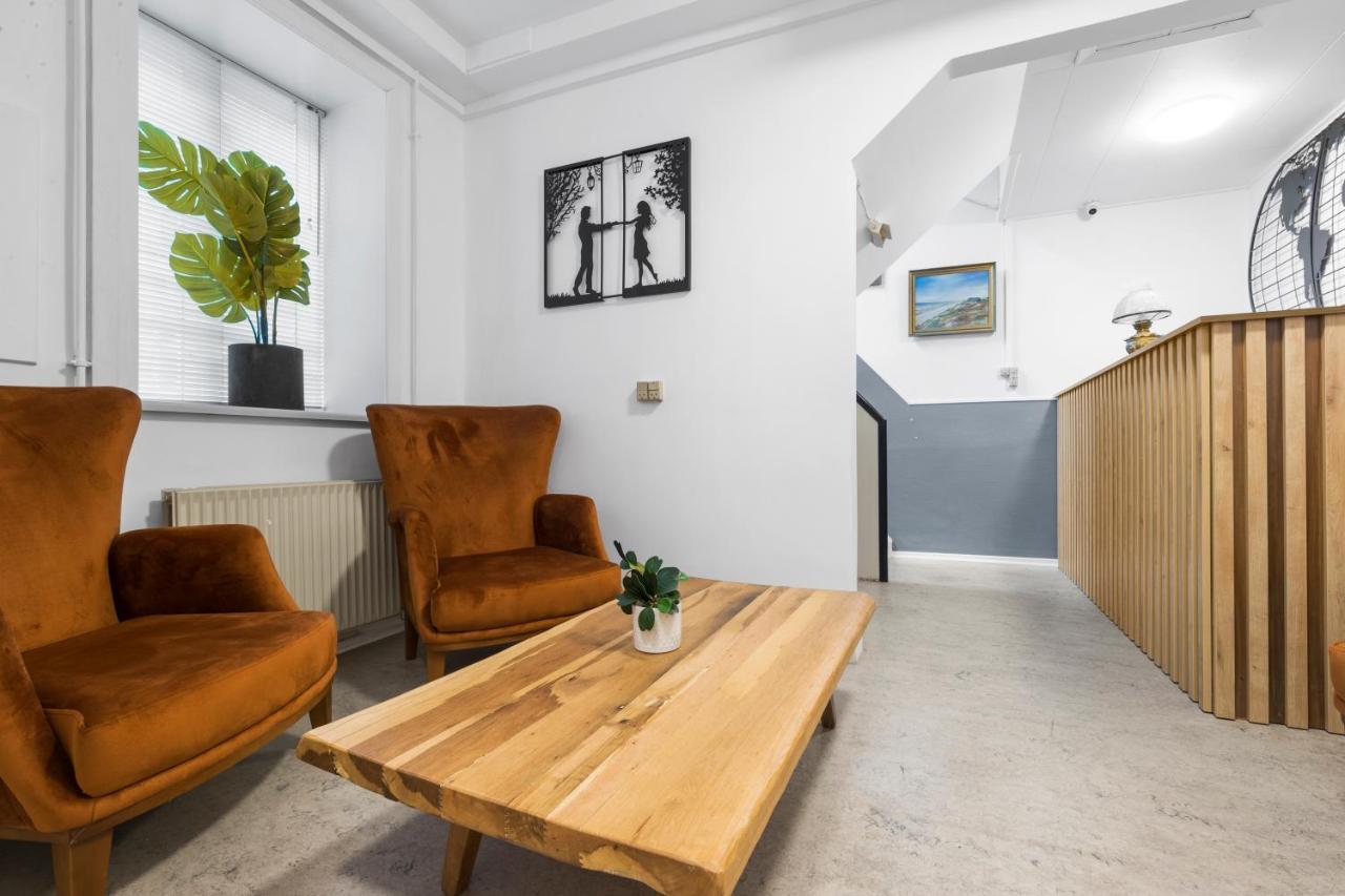 Esbjerg Bb Hotel Kültér fotó
