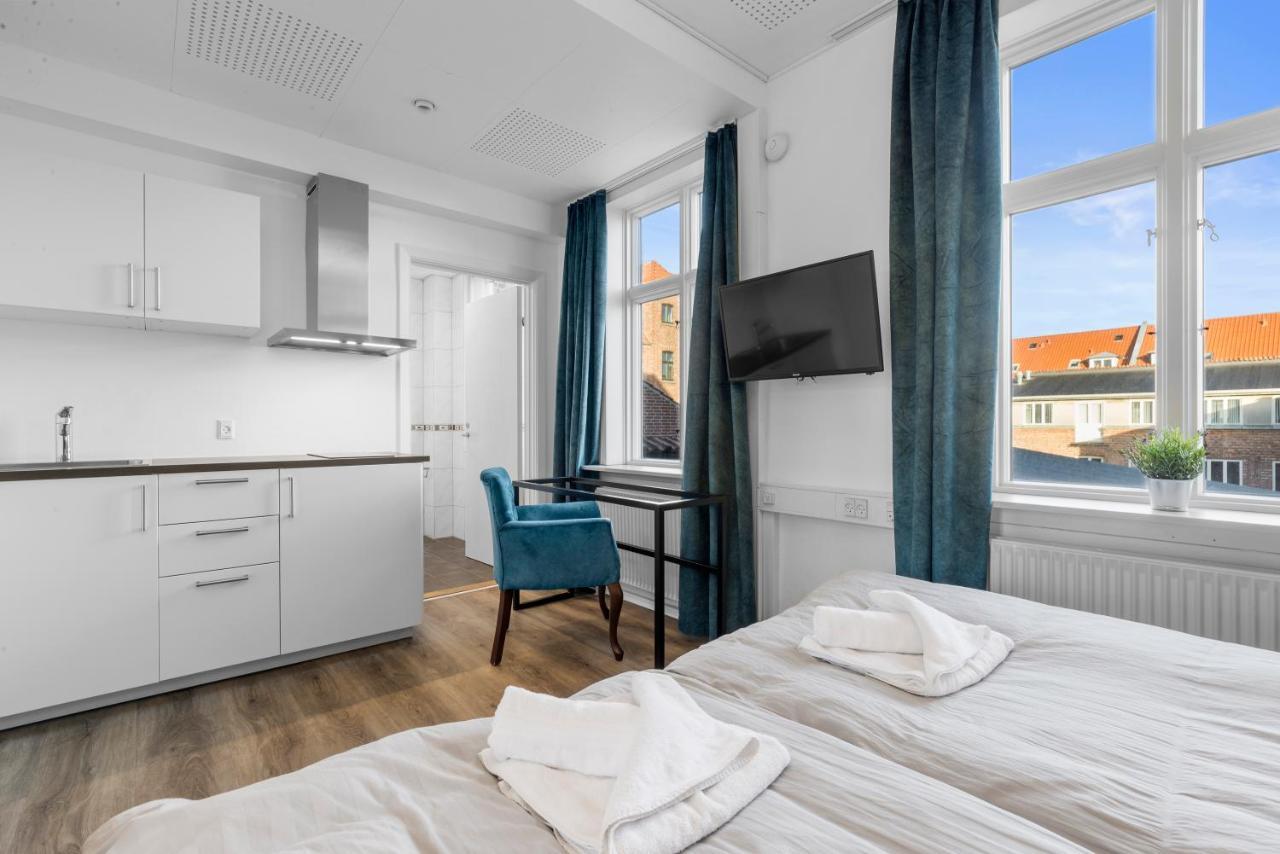 Esbjerg Bb Hotel Kültér fotó