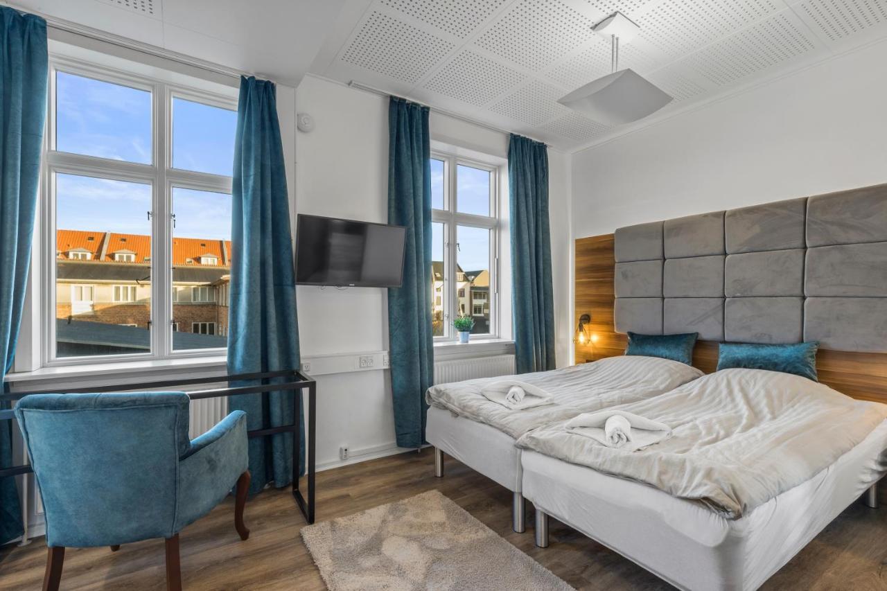 Esbjerg Bb Hotel Kültér fotó