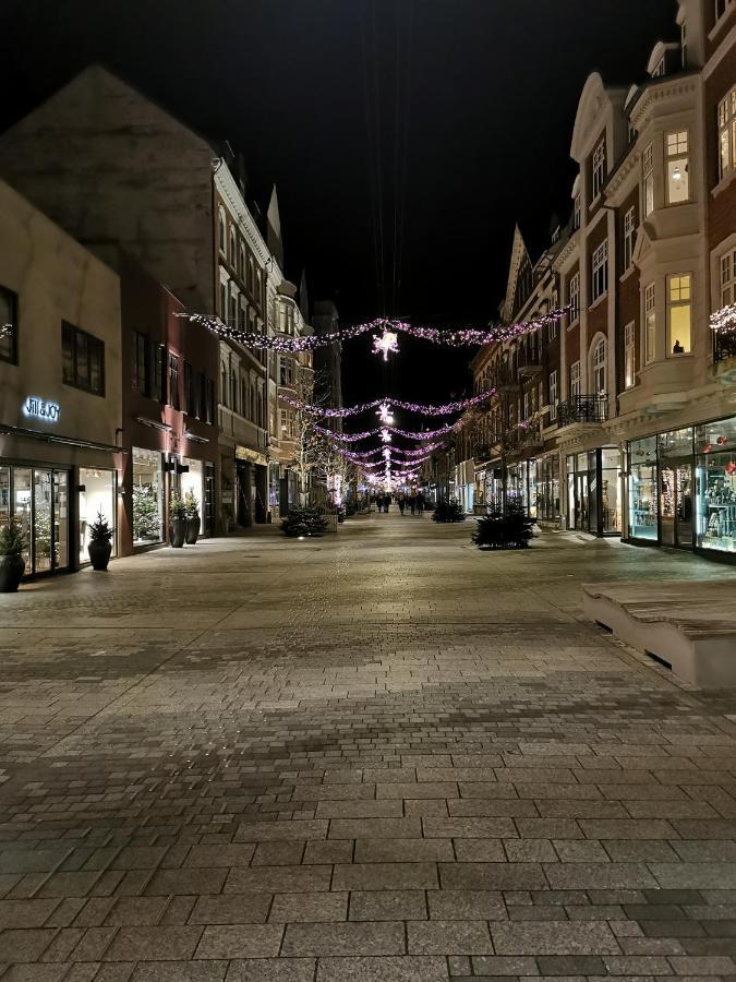 Esbjerg Bb Hotel Kültér fotó
