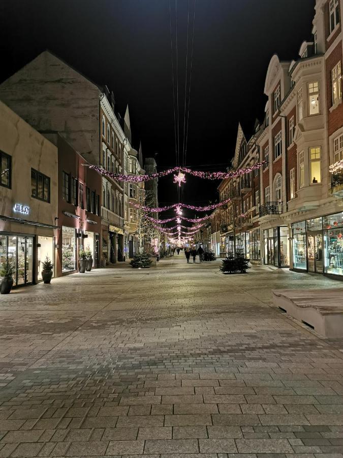 Esbjerg Bb Hotel Kültér fotó